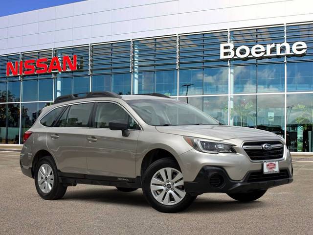 2018 Subaru Outback AWD photo