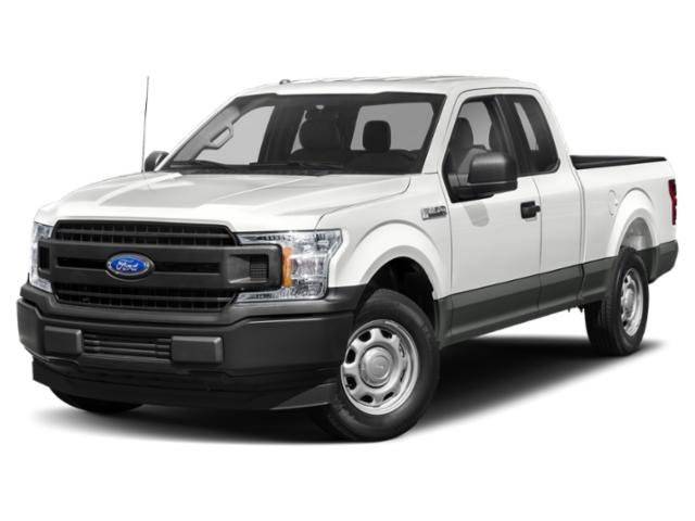 2018 Ford F-150 LARIAT RWD photo