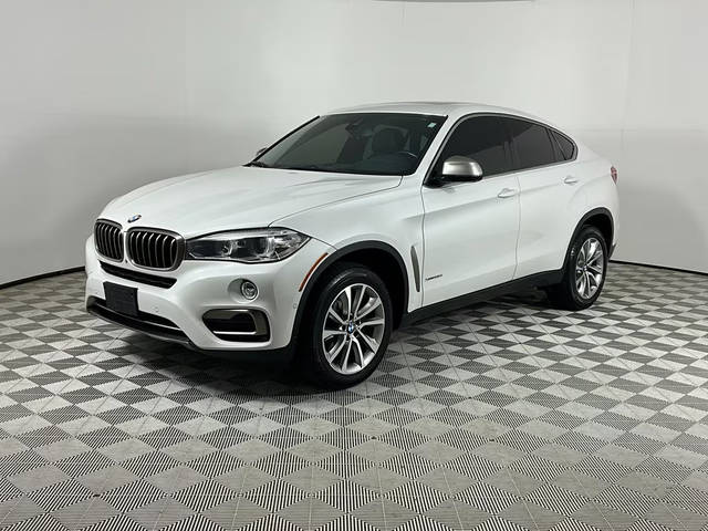 2018 BMW X6 xDrive35i AWD photo
