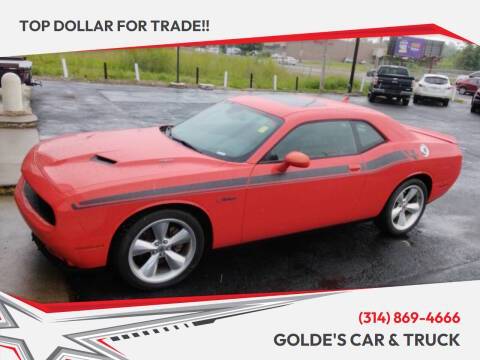 2017 Dodge Challenger R/T Plus RWD photo