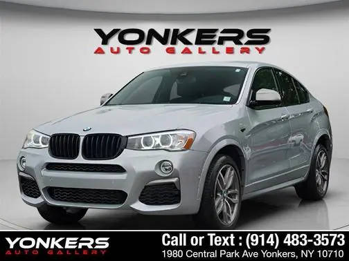 2018 BMW X4 M40i AWD photo