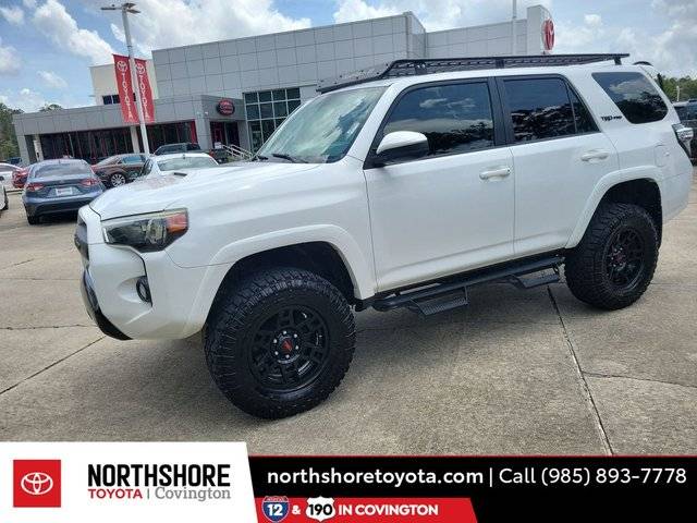 2016 Toyota 4Runner TRD Pro 4WD photo