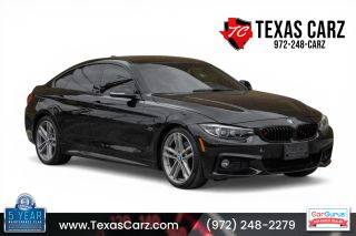 2018 BMW 4 Series Gran Coupe 430i RWD photo
