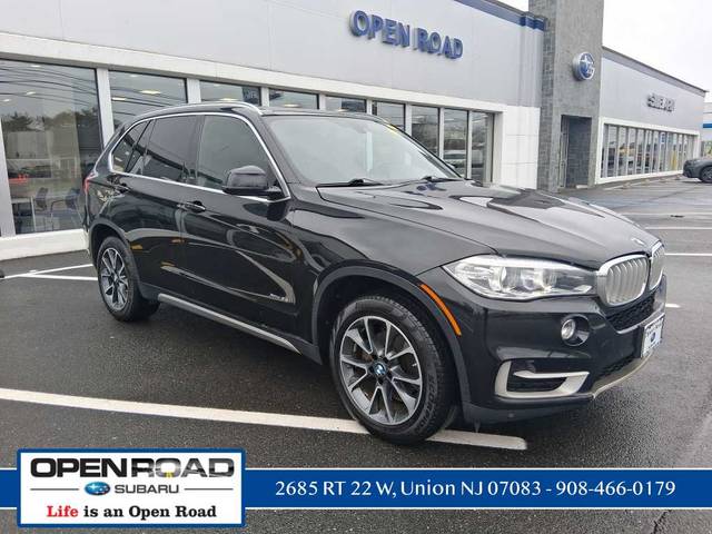2018 BMW X5 xDrive35i AWD photo