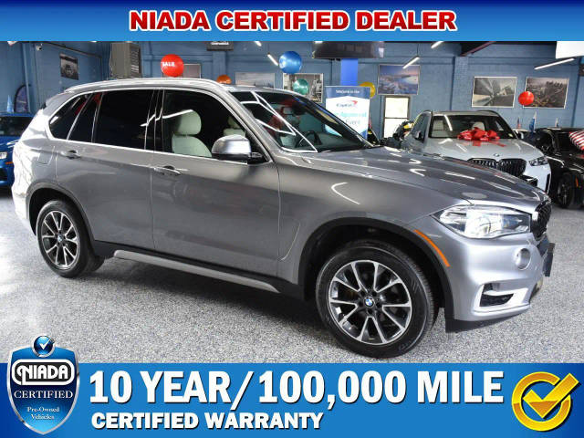 2018 BMW X5 xDrive35i AWD photo