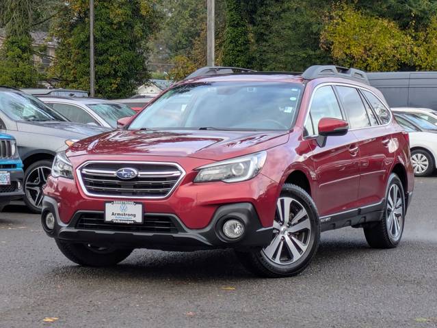 2018 Subaru Outback Limited AWD photo