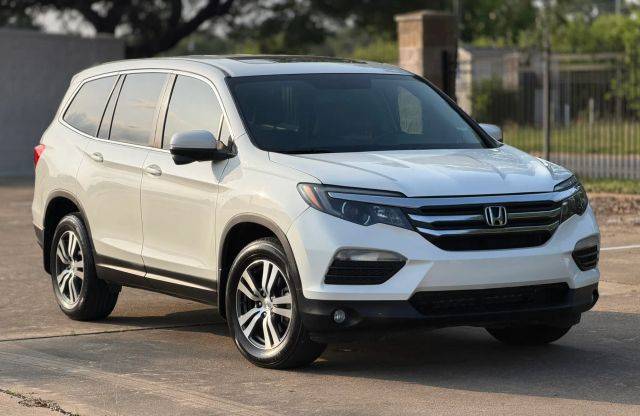 2018 Honda Pilot EX-L FWD photo
