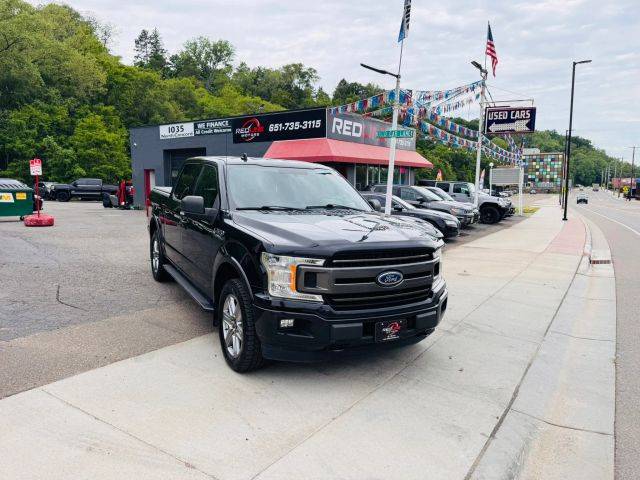 2018 Ford F-150 XLT 4WD photo