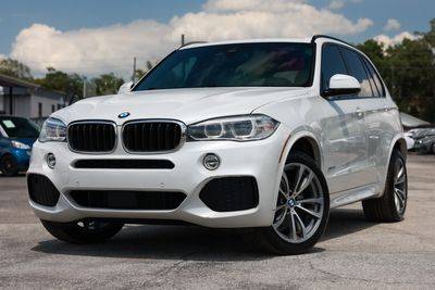 2018 BMW X5 sDrive35i RWD photo