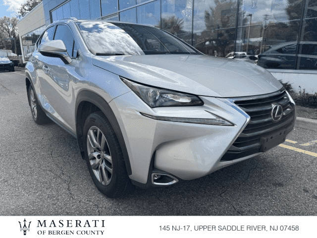 2015 Lexus NX F Sport AWD photo