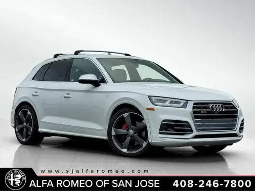 2018 Audi SQ5 Prestige AWD photo