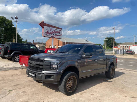 2018 Ford F-150 Platinum 4WD photo