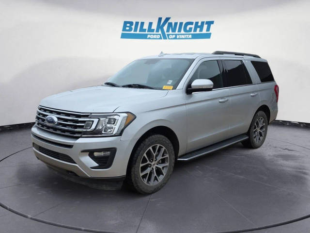 2018 Ford Expedition XLT 4WD photo