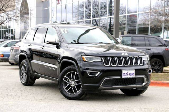 2017 Jeep Grand Cherokee Limited RWD photo