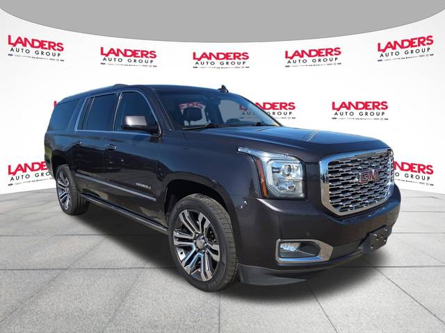 2018 GMC Yukon XL Denali RWD photo