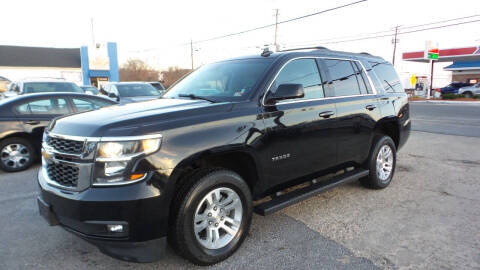 2018 Chevrolet Tahoe LT 4WD photo