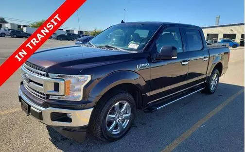 2018 Ford F-150 XLT RWD photo