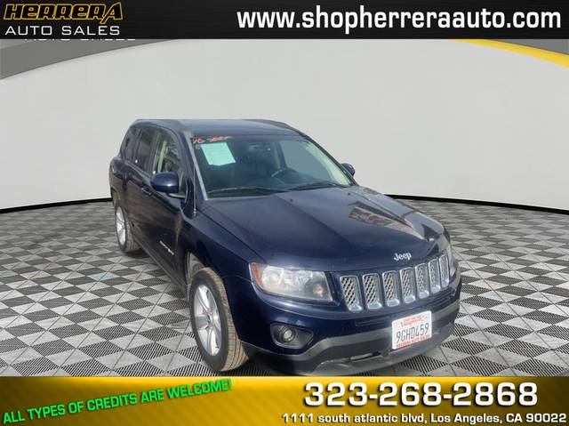 2016 Jeep Compass Latitude 4WD photo