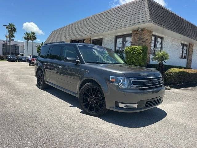 2018 Ford Flex SEL FWD photo