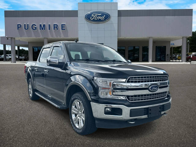 2018 Ford F-150 LARIAT 4WD photo
