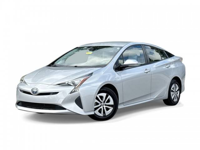 2017 Toyota Prius Four FWD photo