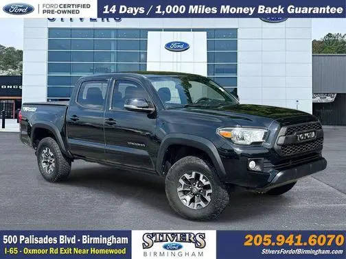 2018 Toyota Tacoma TRD Off Road 4WD photo