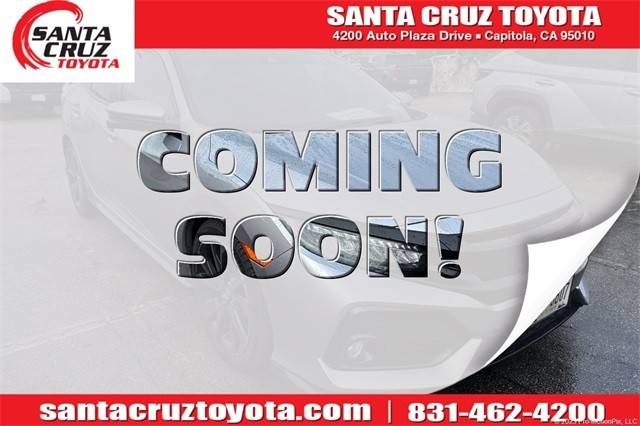 2018 Honda Civic Sport Touring FWD photo