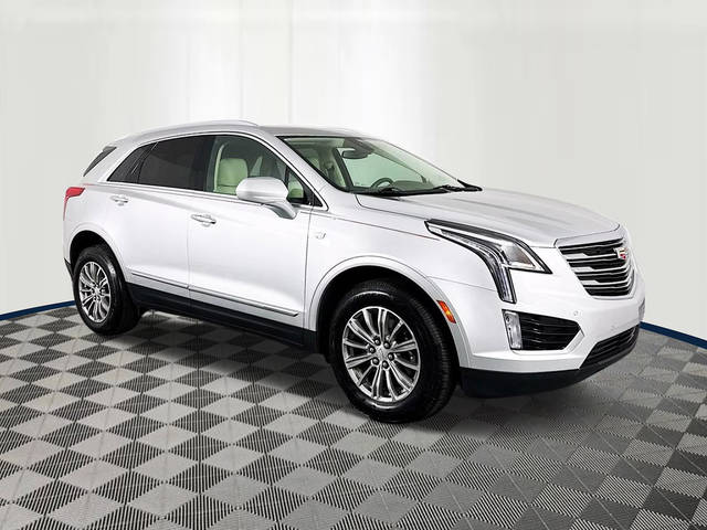 2018 Cadillac XT5 Luxury FWD FWD photo