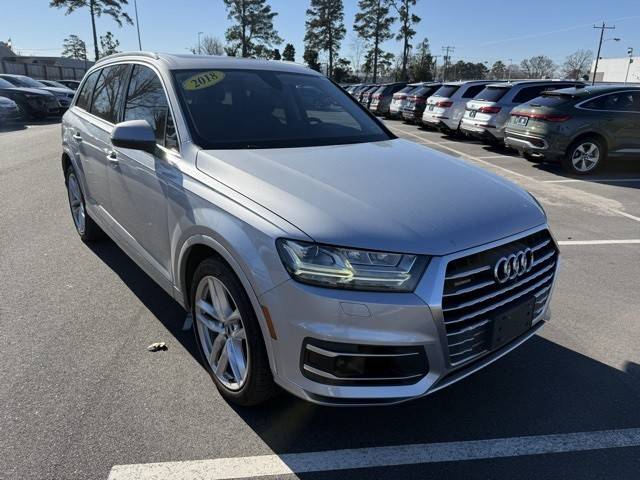 2018 Audi Q7 Prestige AWD photo