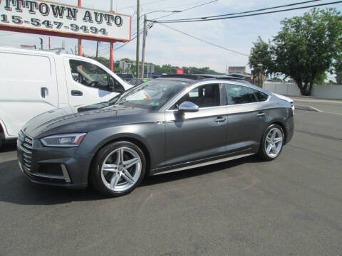 2018 Audi S5 Sportback Premium Plus AWD photo