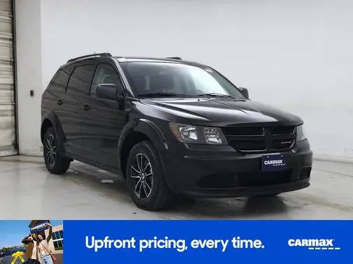 2018 Dodge Journey SE FWD photo