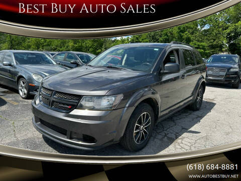 2018 Dodge Journey SE AWD photo