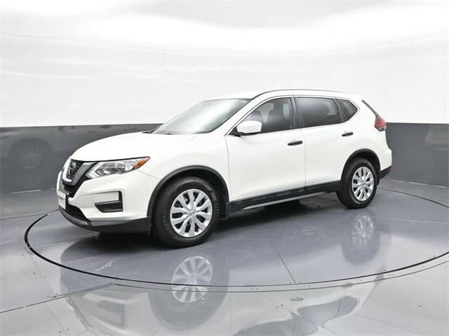 2018 Nissan Rogue S FWD photo