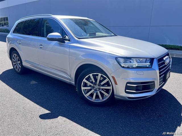 2018 Audi Q7 Premium Plus AWD photo
