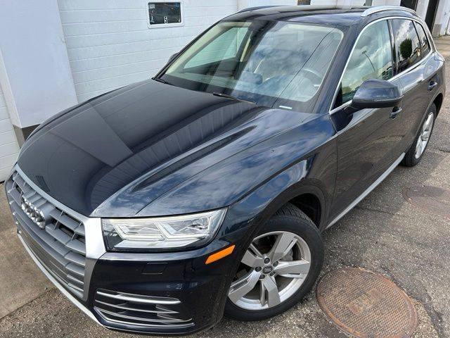 2018 Audi Q5 Premium Plus AWD photo