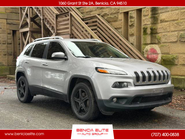 2018 Jeep Cherokee Latitude FWD photo