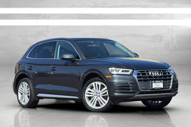 2018 Audi Q5 Premium Plus AWD photo