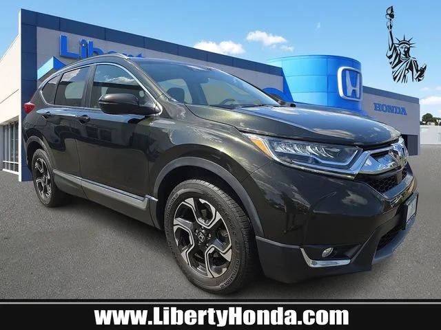2018 Honda CR-V Touring AWD photo