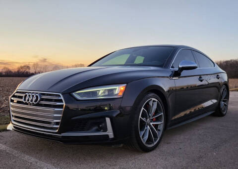 2018 Audi S5 Sportback Prestige AWD photo