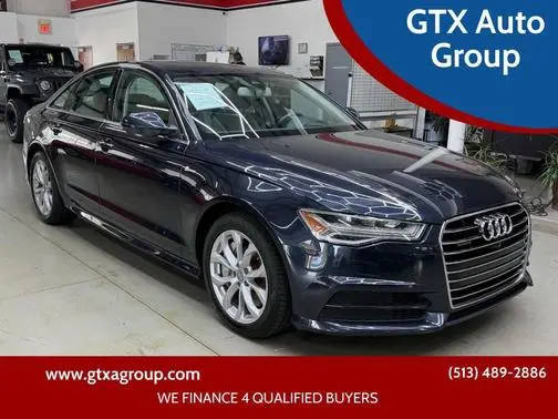 2018 Audi A6 Prestige AWD photo