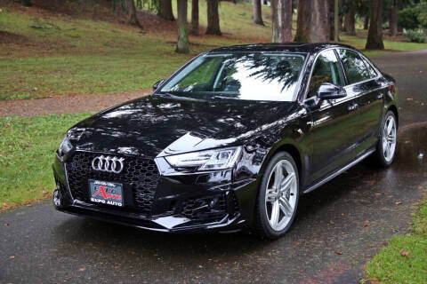 2018 Audi A4 Premium Plus AWD photo