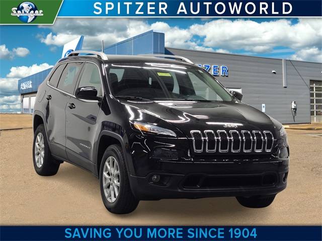 2018 Jeep Cherokee Latitude Plus 4WD photo