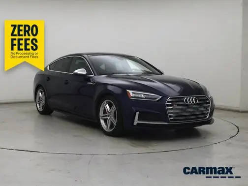 2018 Audi S5 Sportback Prestige AWD photo