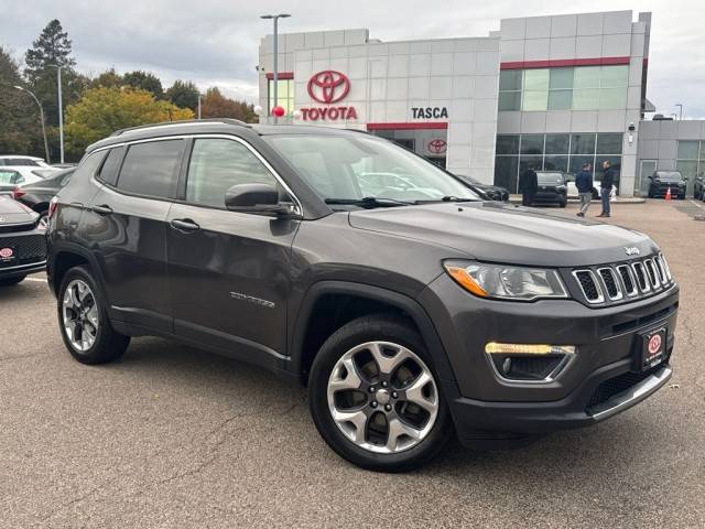 2018 Jeep Compass Limited 4WD photo
