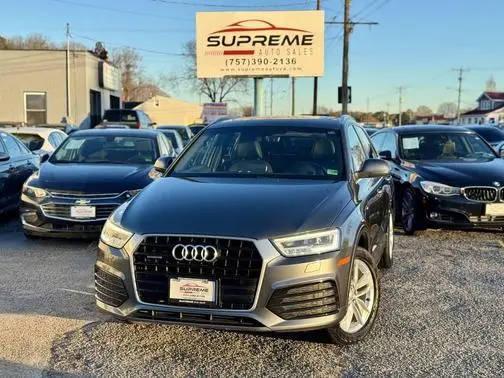 2018 Audi Q3 Premium Plus AWD photo