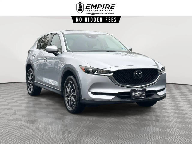 2018 Mazda CX-5 Touring AWD photo