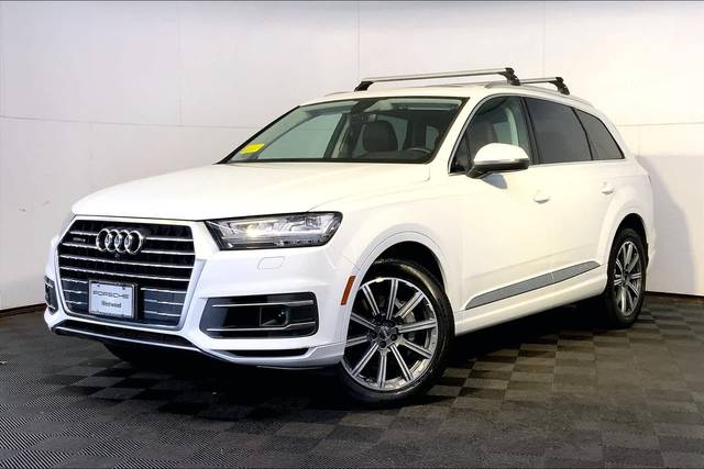 2018 Audi Q7 Prestige AWD photo