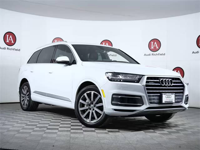 2018 Audi Q7 Prestige AWD photo