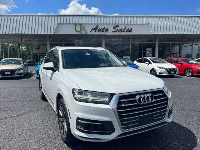 2018 Audi Q7 Prestige AWD photo