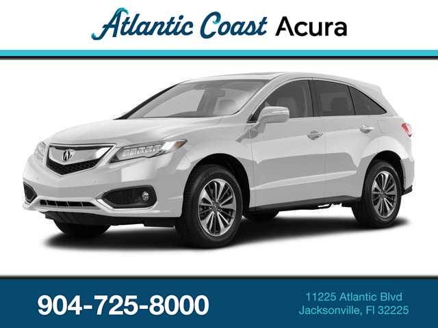 2018 Acura RDX w/Advance Pkg FWD photo